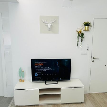 Silver -Apartamentos Birdie- Albacete Ngoại thất bức ảnh