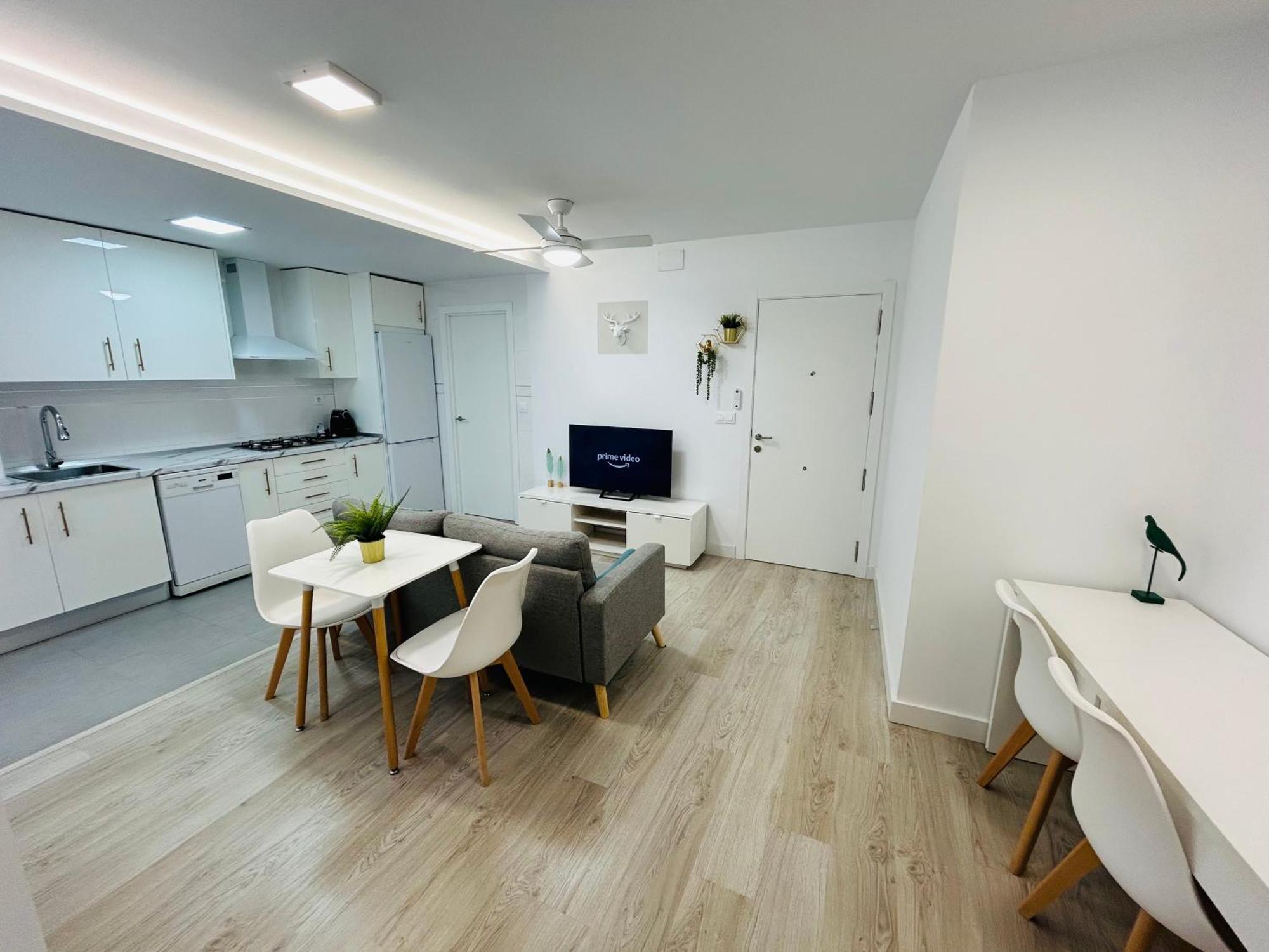 Silver -Apartamentos Birdie- Albacete Ngoại thất bức ảnh